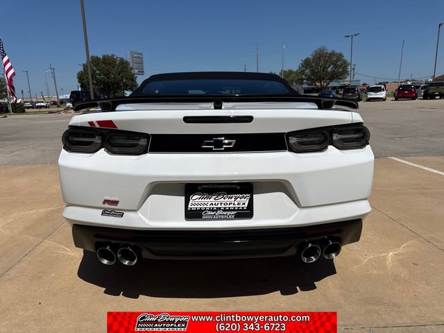 Used 2023 Chevrolet Camaro LT w/ Redline Edition RWD image 4
