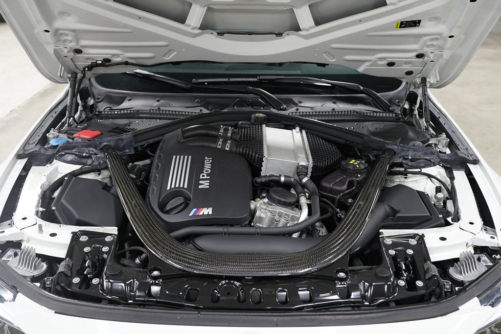 Used 2018 BMW M3 RWD image 27