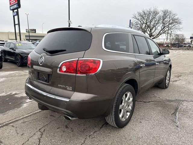 Used 2008 Buick Enclave CXL w/ Entertainment Package #3 image 2