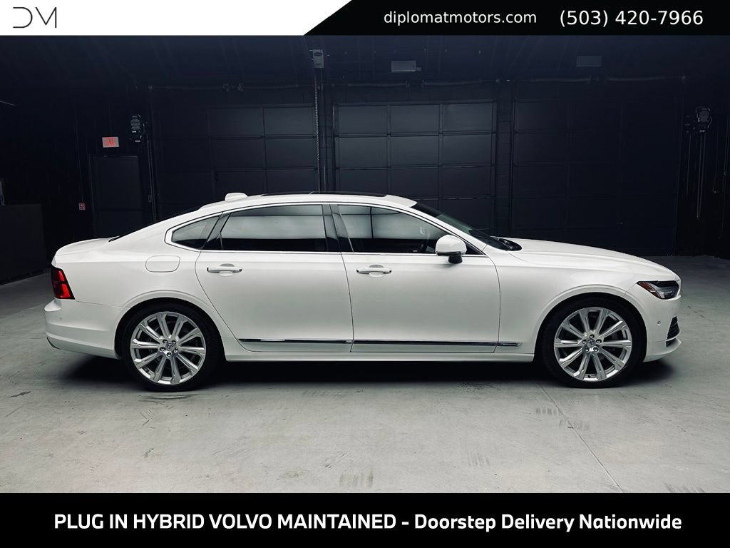 Used 2019 Volvo S90 T8 Inscription w/ Advanced Package AWD/4WD image 8