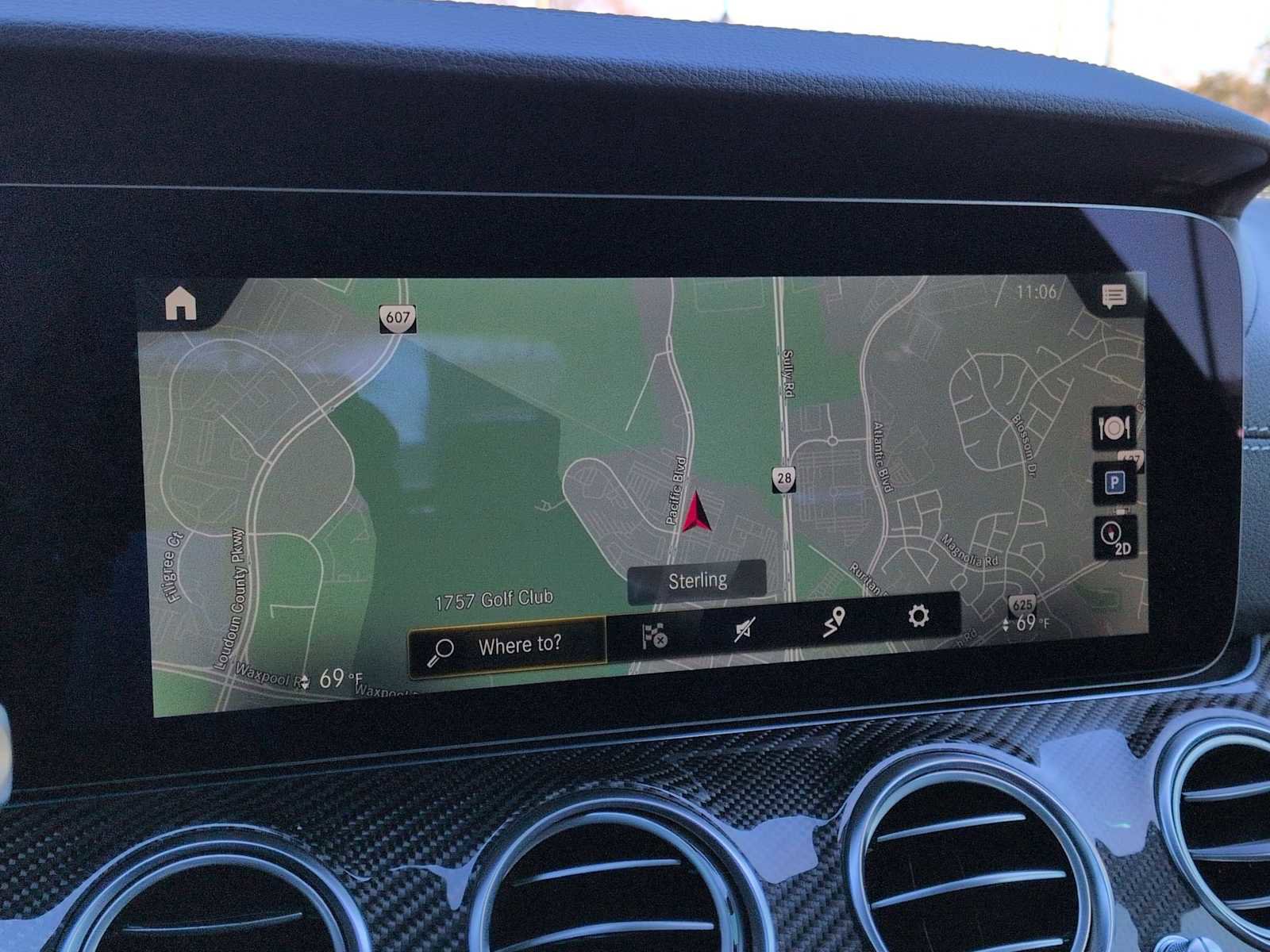 Used 2022 Mercedes-Benz E 53 AMG 4MATIC Sedan image 31