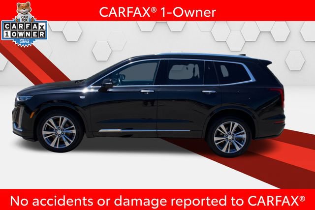 Used 2024 Cadillac XT6 Premium Luxury w/ Platinum Package AWD/4WD image 2