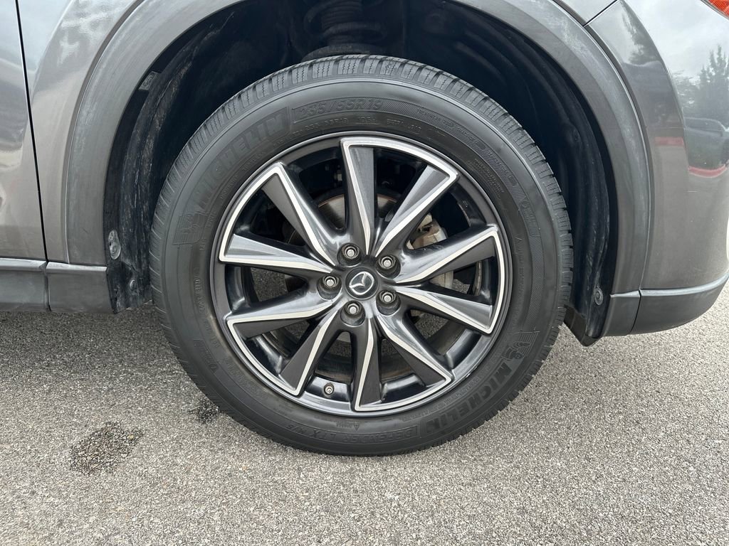 Used 2017 MAZDA CX-5 Grand Touring AWD/4WD image 14