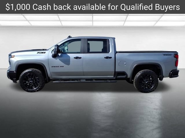 New 2026 Chevrolet Silverado 2500 LT w/ Trail Boss Package video 2
