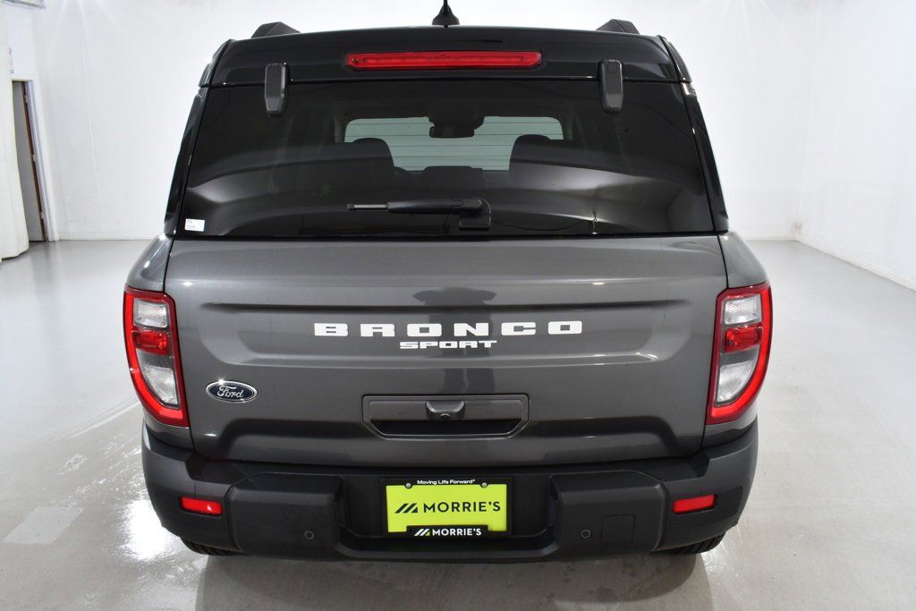 New 2025 Ford Bronco Sport Outer Banks w/ Outer Banks Tech Package+ image 13