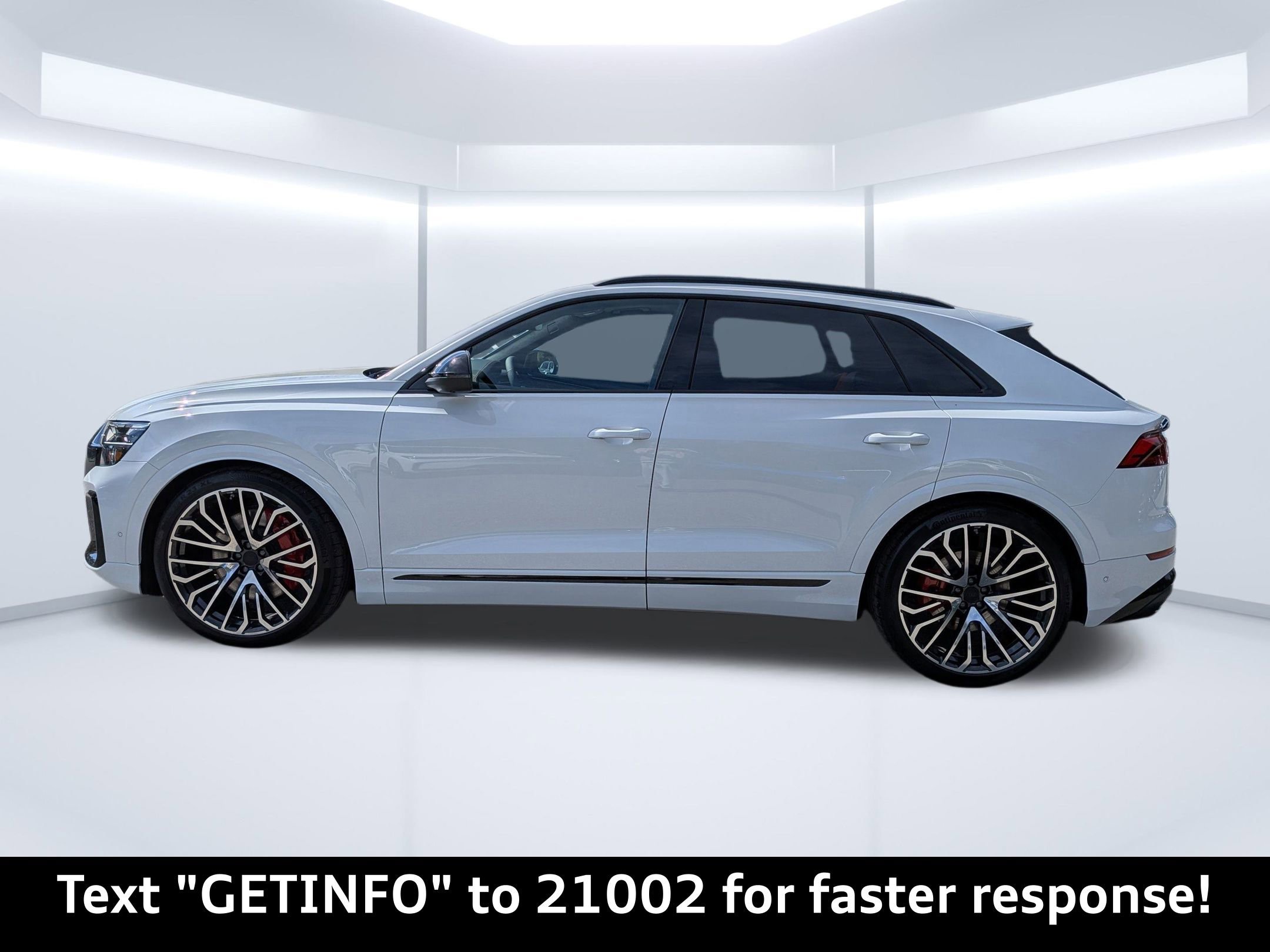 New 2026 Audi SQ8 Prestige AWD/4WD image 7