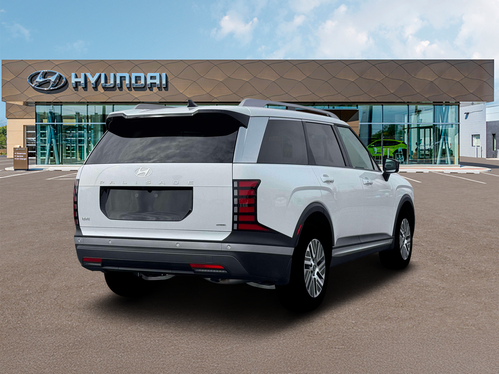 New 2026 Hyundai Palisade SEL AWD/4WD image 7