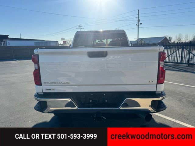 Used 2023 Chevrolet Silverado 2500 LT image 9