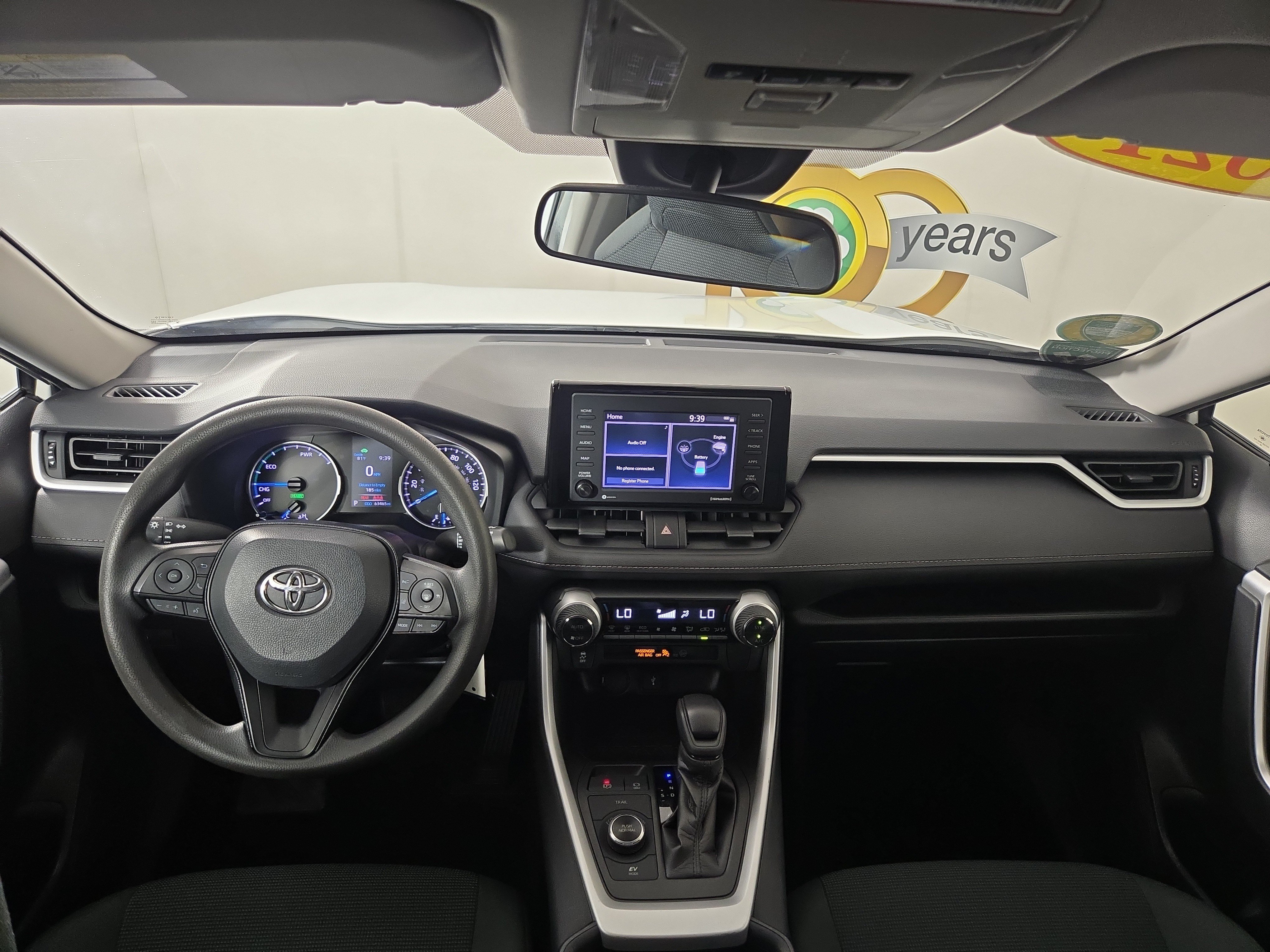 Used 2021 Toyota RAV4 LE AWD/4WD image 14