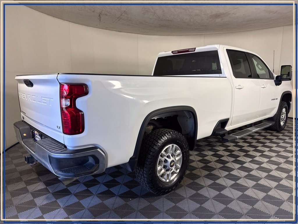 Certified 2024 Chevrolet Silverado 2500 LT w/ Convenience Package AWD/4WD image 8