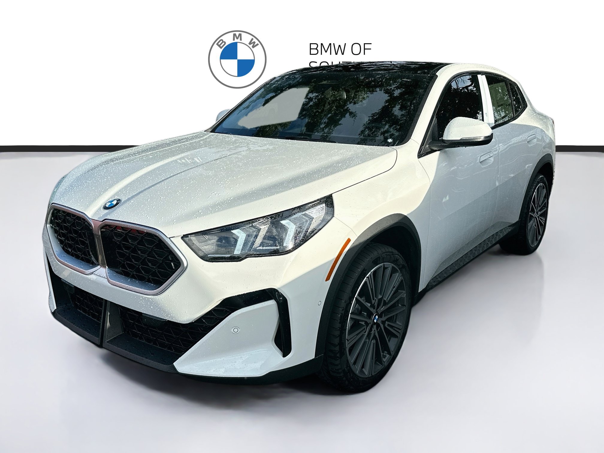 New 2027 BMW X2 xDrive28i w/ Convenience Package AWD/4WD image 3