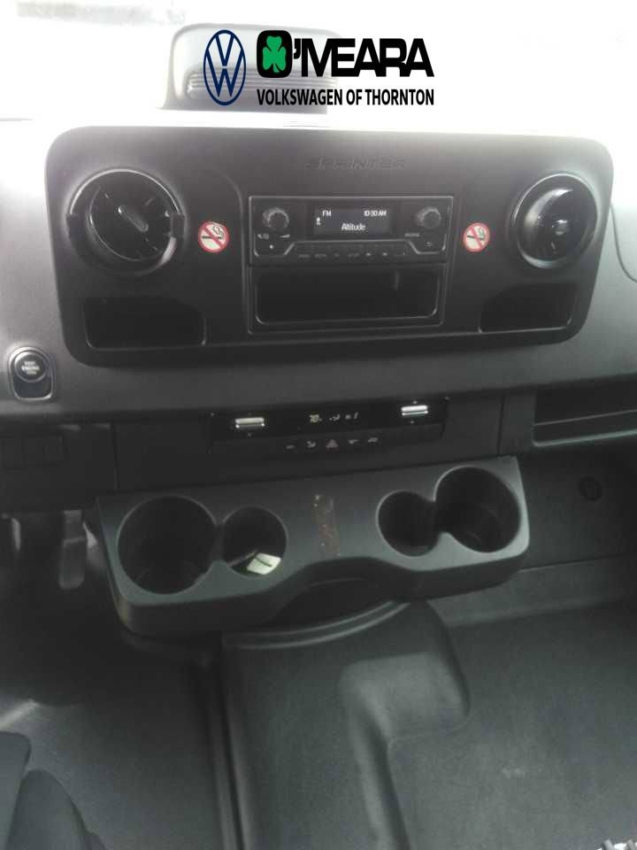 Used 2025 Mercedes-Benz Sprinter 2500 image 5