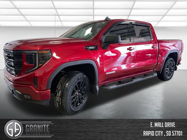 Used 2022 GMC Sierra 1500 Elevation w/ X31 Off-Road Package AWD/4WD image 1