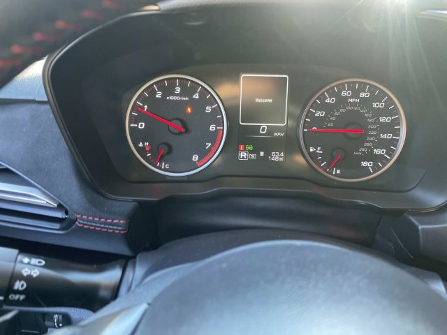 Used 2025 Subaru WRX Limited AWD/4WD image 34