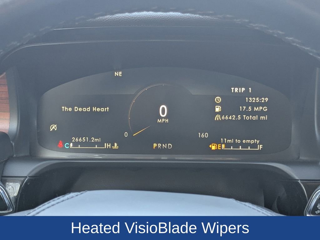 Used 2022 Lincoln Aviator Reserve w/ Equipment Group 201A image 32