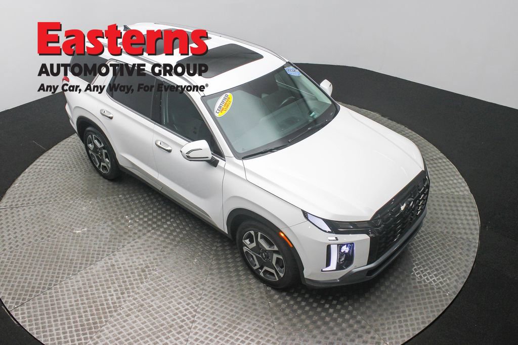 Used 2023 Hyundai Palisade Limited image 3