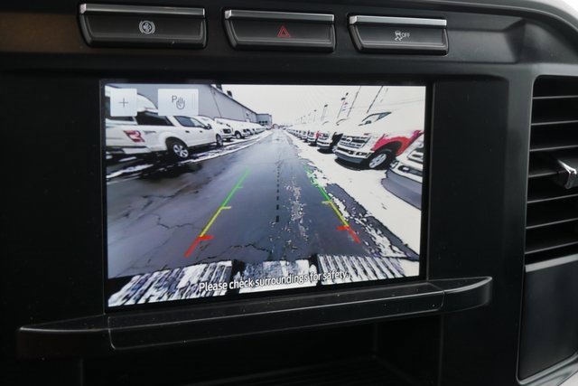 Used 2023 Ford F450 XL w/ Snow Plow/Camper Package image 3