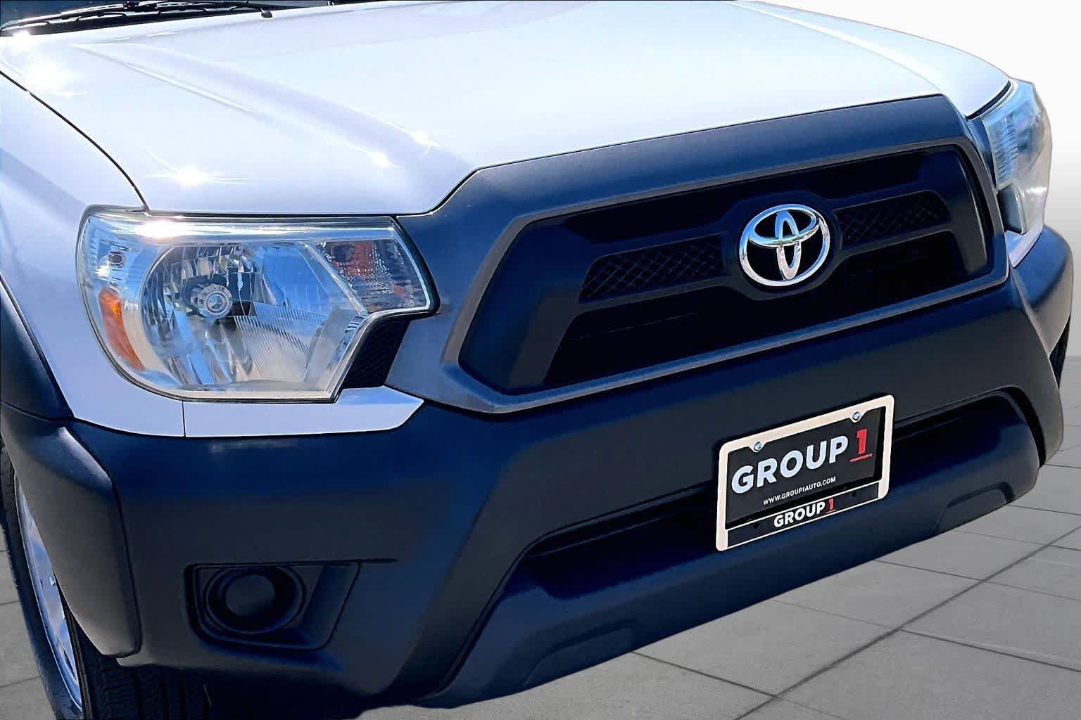 Used 2014 Toyota Tacoma 2WD Double Cab w/ Convenience Package image 29