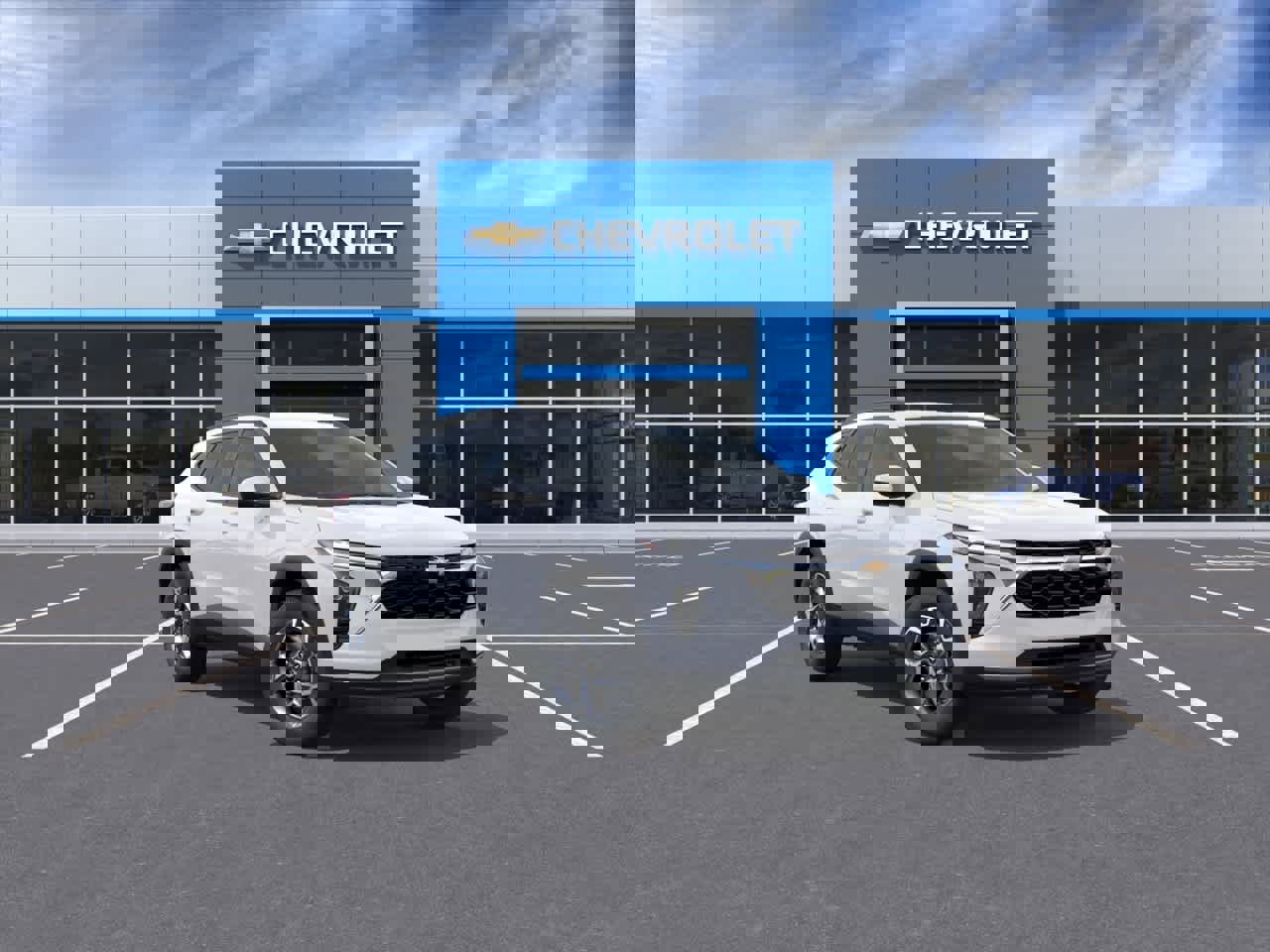 New 2026 Chevrolet Trax LT w/ Driver Confidence Package image 1