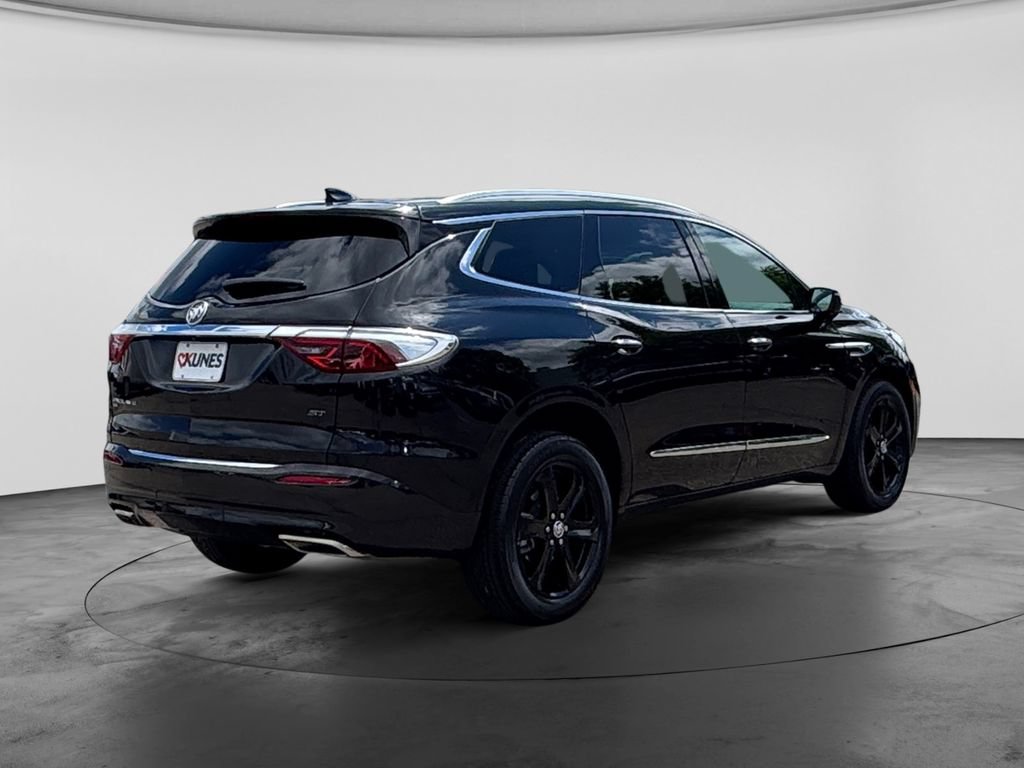 Used 2023 Buick Enclave Essence w/ Experience Buick Package AWD/4WD image 10