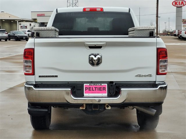 Used 2022 RAM 2500 Big Horn w/ Protection Group image 5