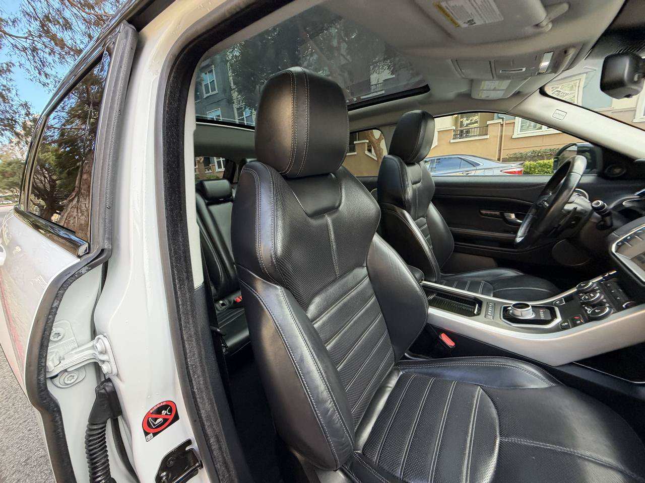Used 2016 Land Rover Range Rover Evoque HSE Dynamic AWD/4WD image 58