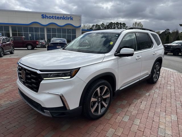 Certified 2023 Honda Pilot Elite image 1