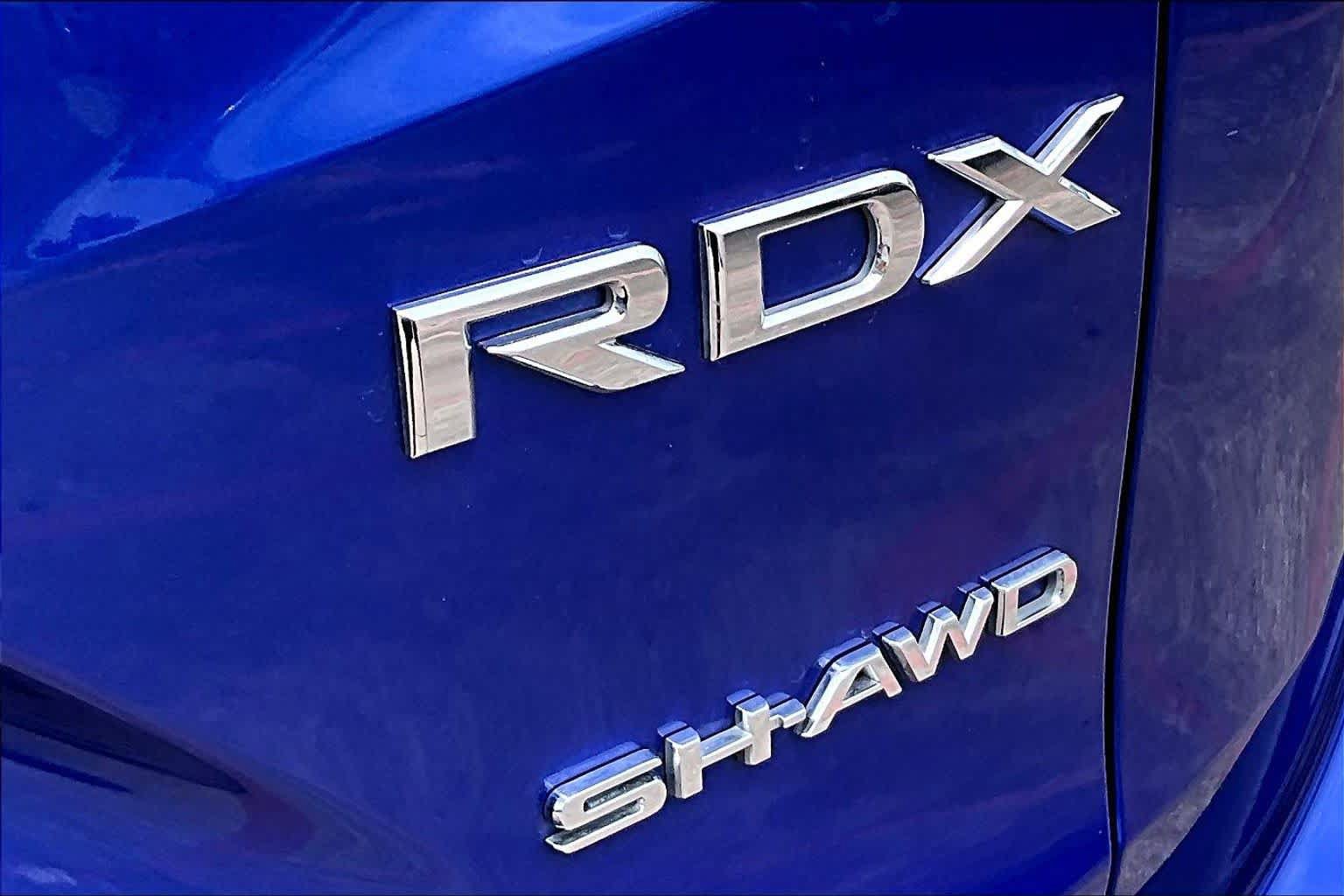 Used 2024 Acura RDX A-Spec AWD/4WD image 47