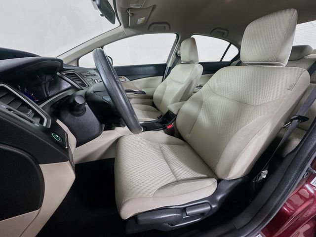 Used 2015 Honda Civic LX image 26