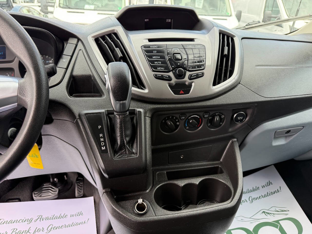 Used 2019 Ford Transit 350 XLT RWD image 7