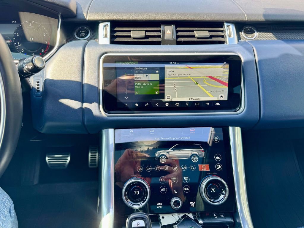 Used 2018 Land Rover Range Rover Sport Supercharged image 33