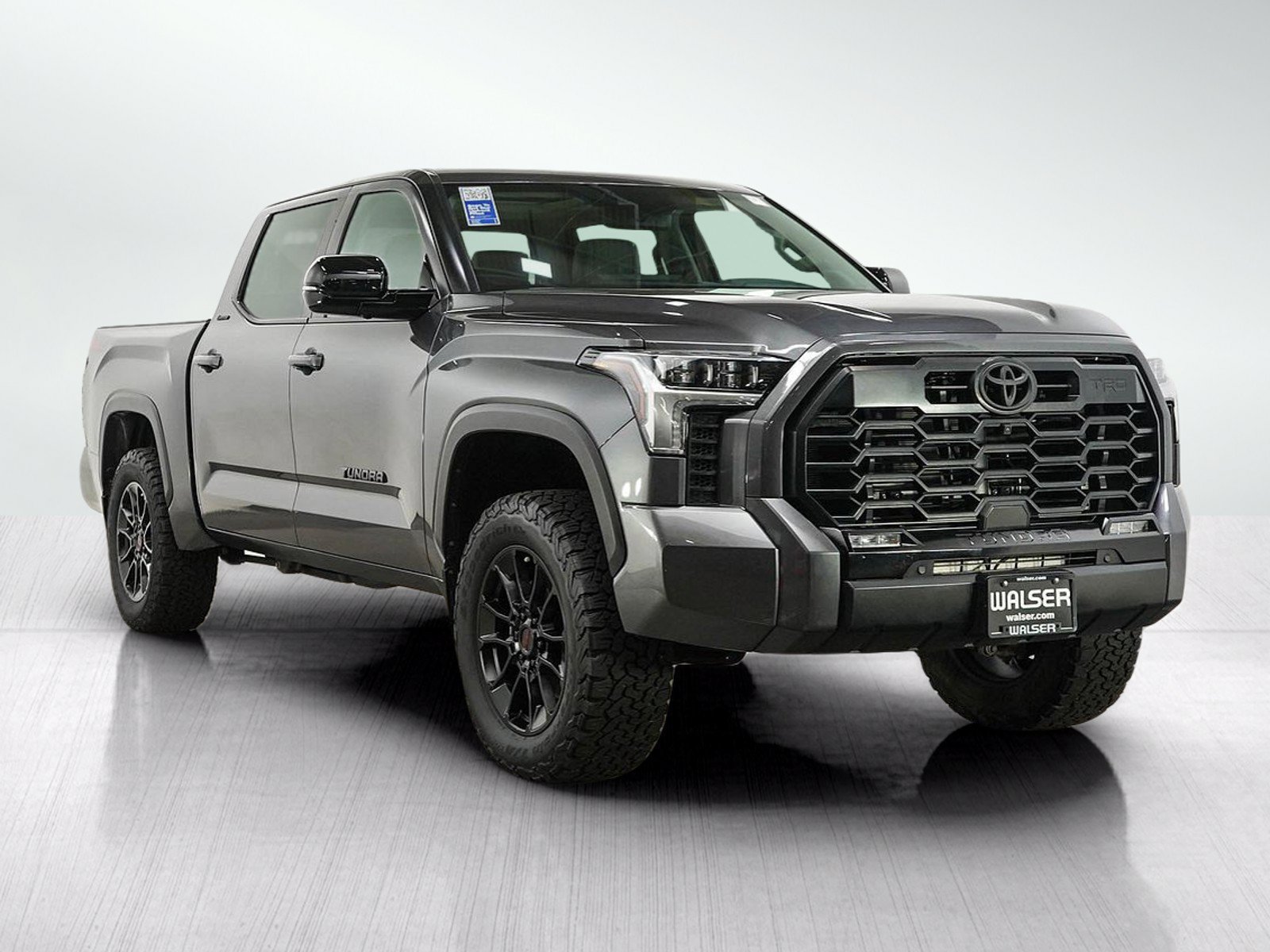 Used 2024 Toyota Tundra Limited w/ TRD Off-Road Package AWD/4WD image 7
