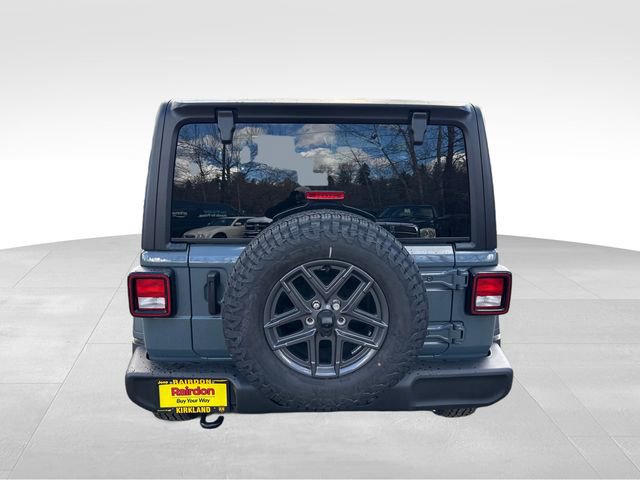 New 2026 Jeep Wrangler Sport S image 6