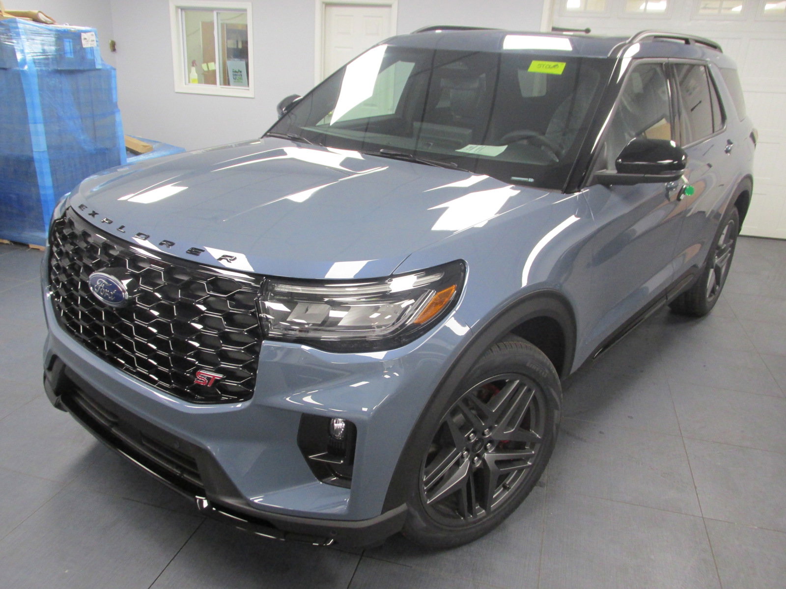 New 2025 Ford Explorer ST w/ Sun And Sound Package video 1