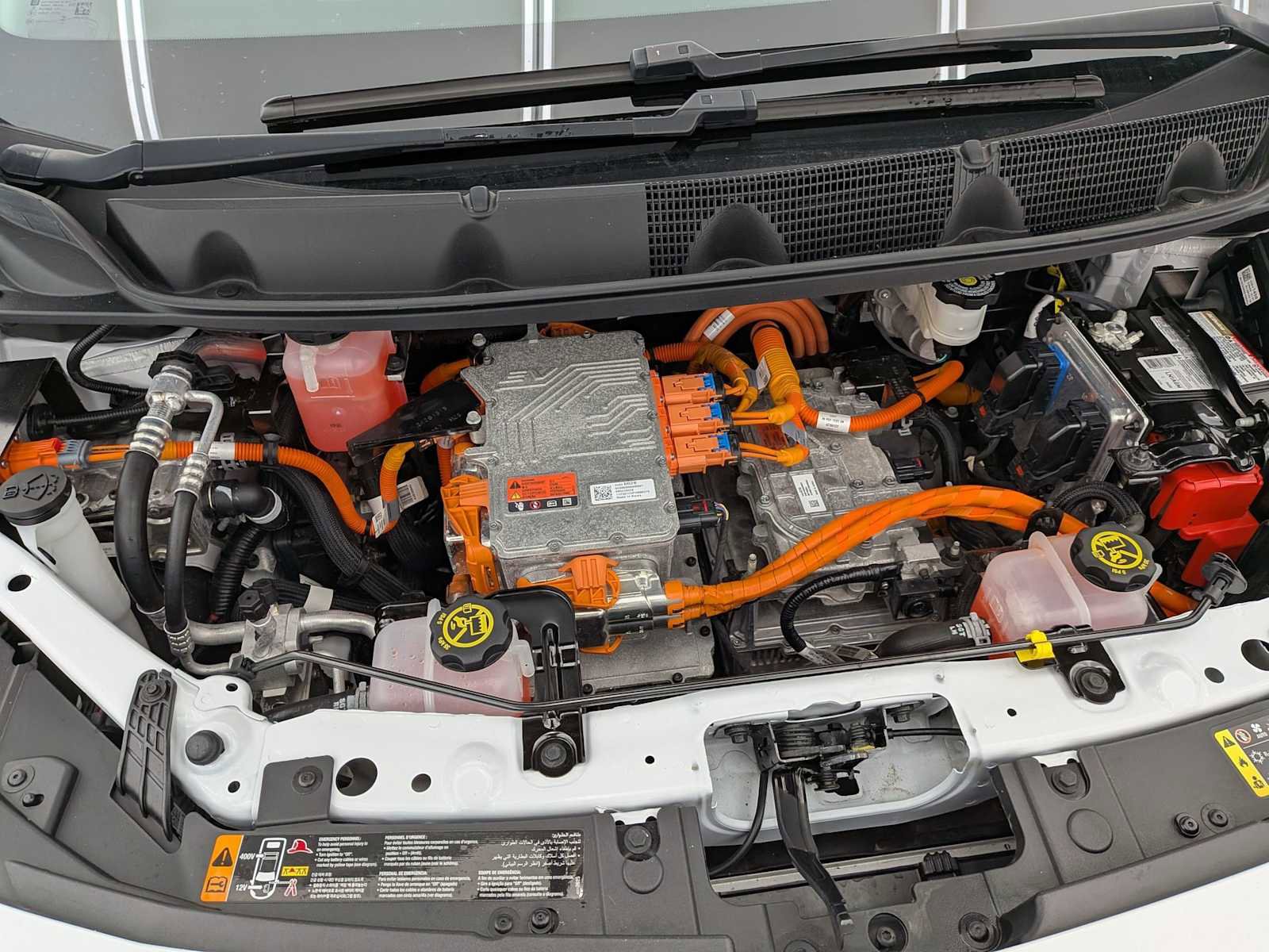 Used 2023 Chevrolet Bolt LT w/ Driver Confidence Package FWD image 12