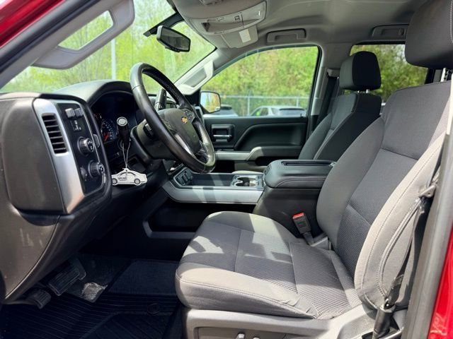 Used 2018 Chevrolet Silverado 2500 LT w/ LT Convenience Package AWD/4WD image 6