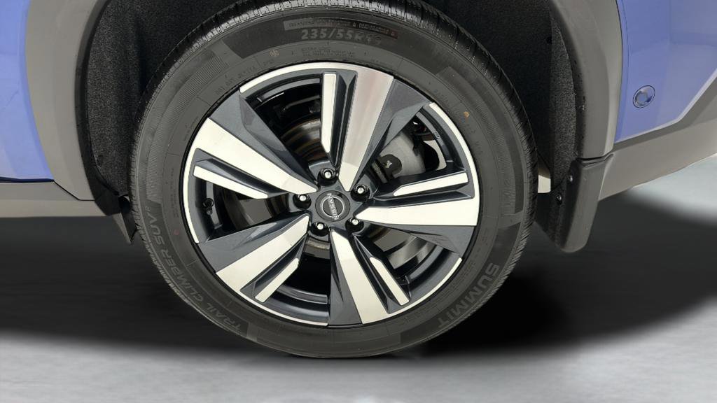 Used 2023 Nissan Rogue Platinum w/ Platinum Premium Package AWD/4WD image 8