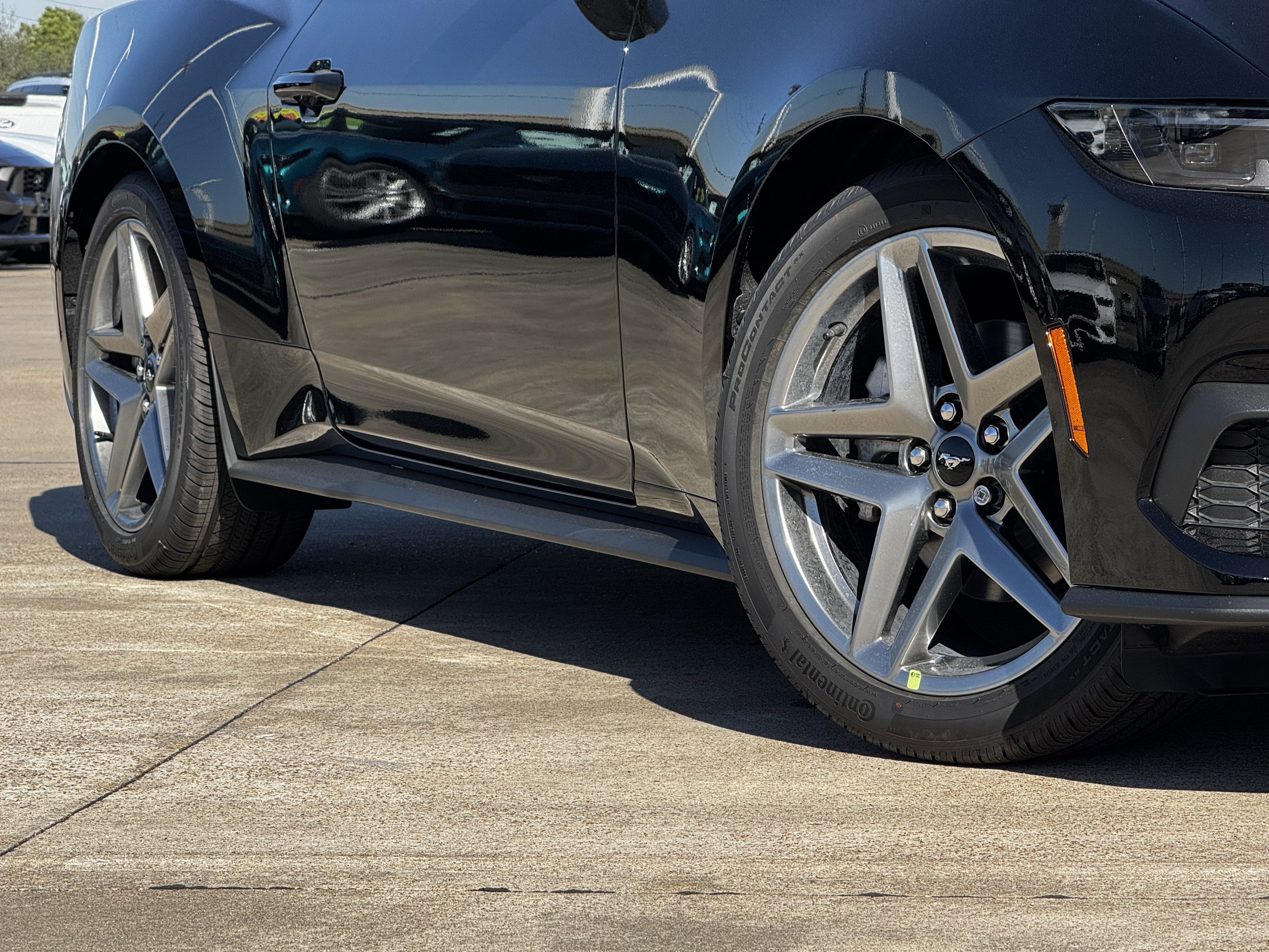 New 2026 Ford Mustang Premium image 3