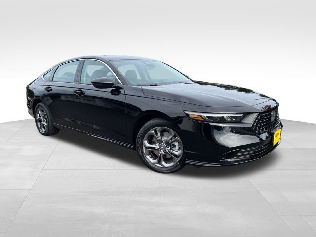 New 2026 Honda Accord EX-L