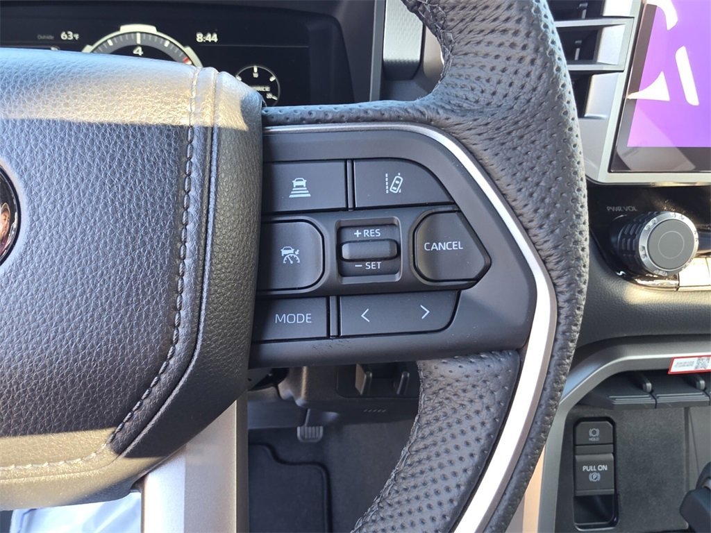 New 2026 Toyota Tundra Limited image 30