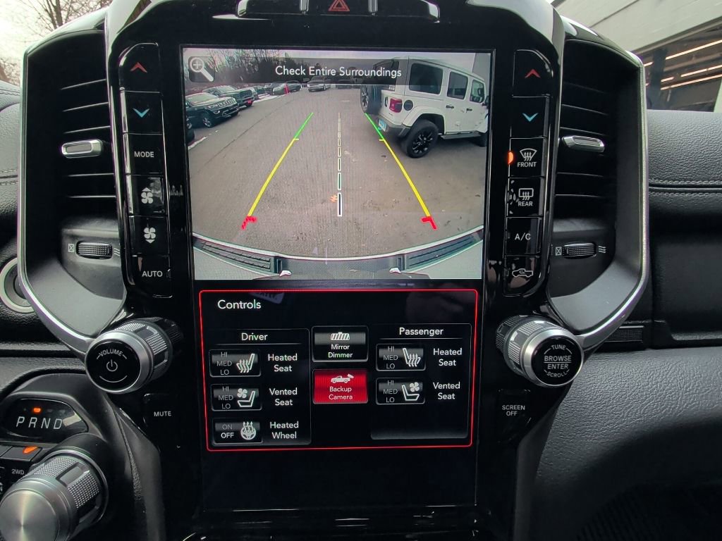 Used 2021 RAM 1500 Laramie image 22