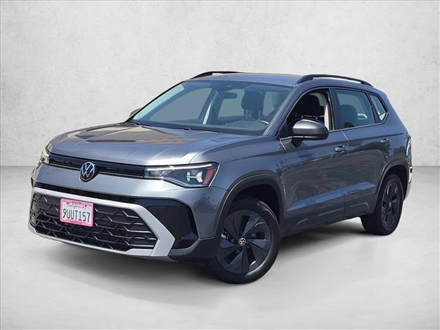 Used 2025 Volkswagen Taos S