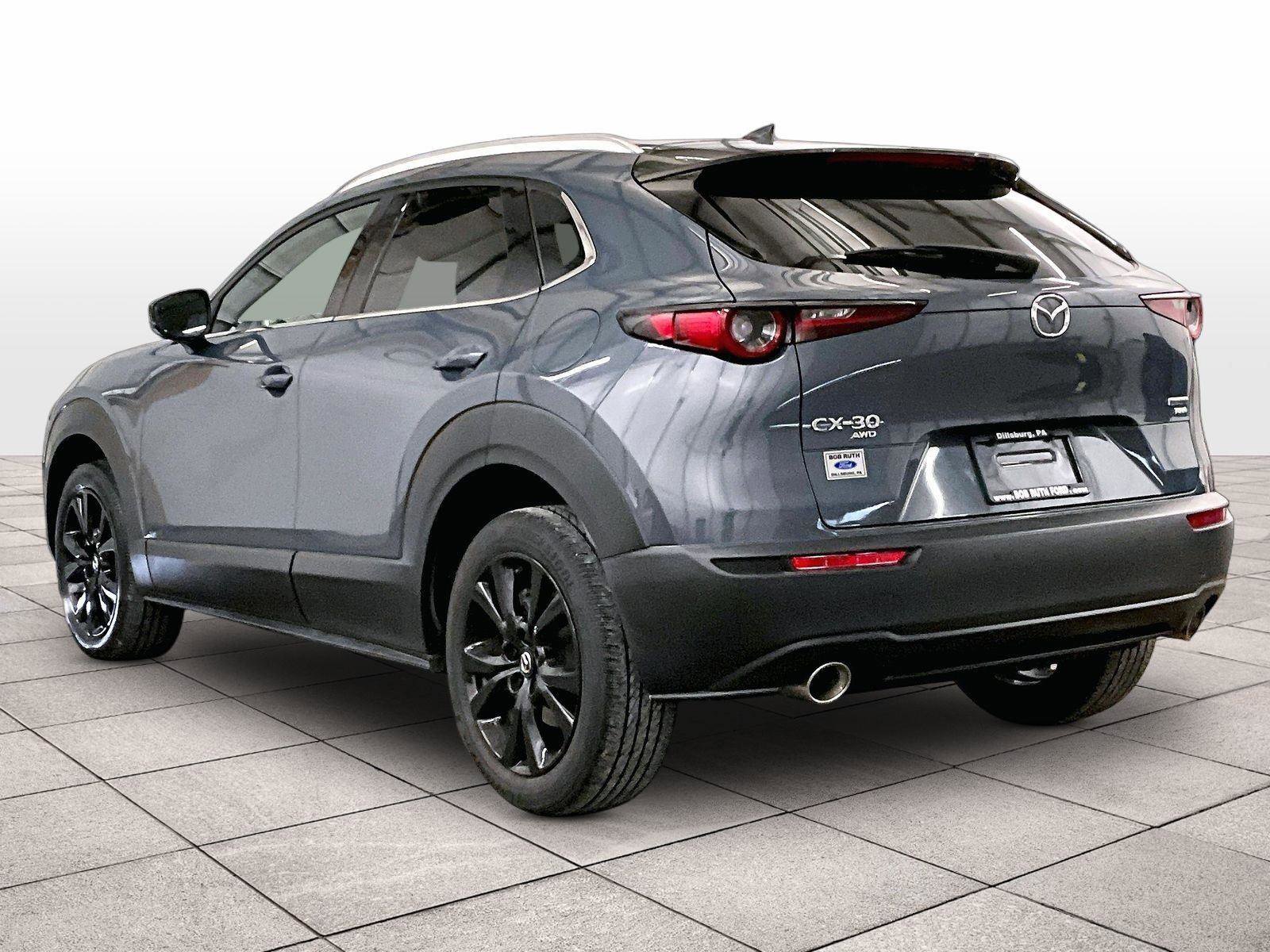 Used 2022 MAZDA CX-30 2.5 Turbo w/ Premium Plus Pkg AWD/4WD image 10