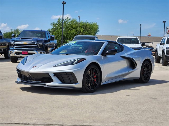 New 2026 Chevrolet Corvette Stingray Coupe w/ Z51 Performance Package image 3