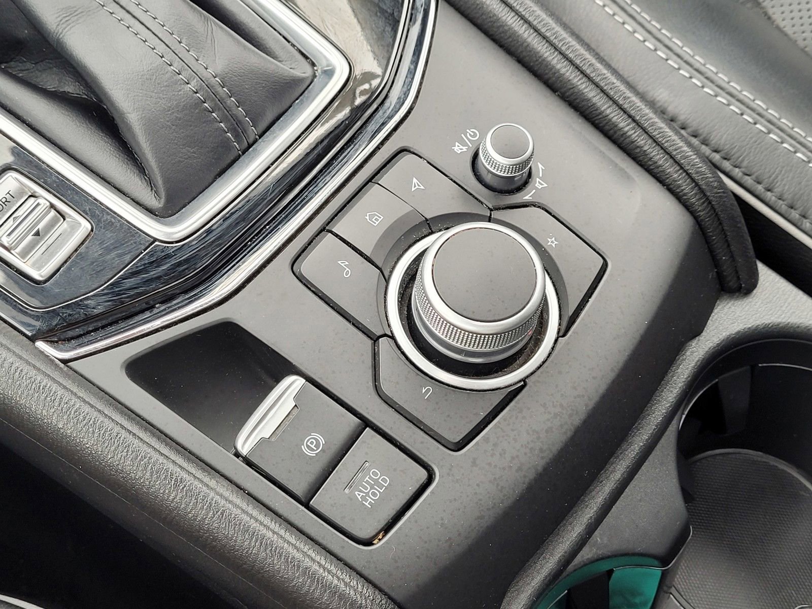 Used 2025 MAZDA CX-5 AWD 2.5 S w/ Preferred Package image 27