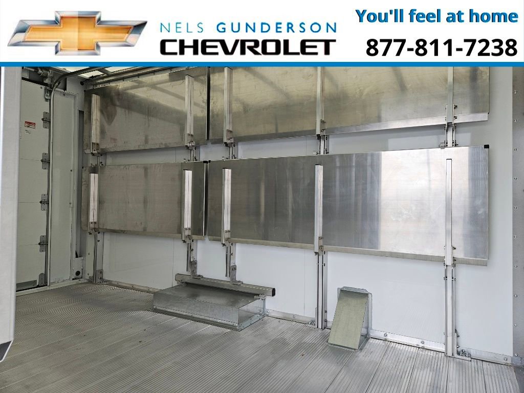 New 2023 Chevrolet Express 3500 w/ Power Convenience Package image 11