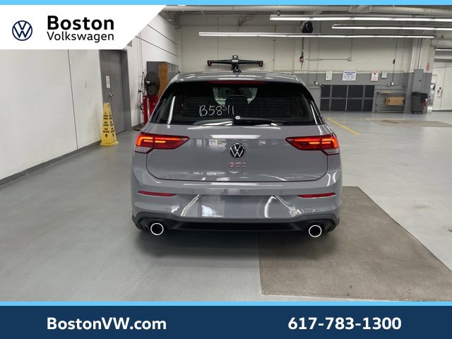 New 2025 Volkswagen GTI Autobahn image 3