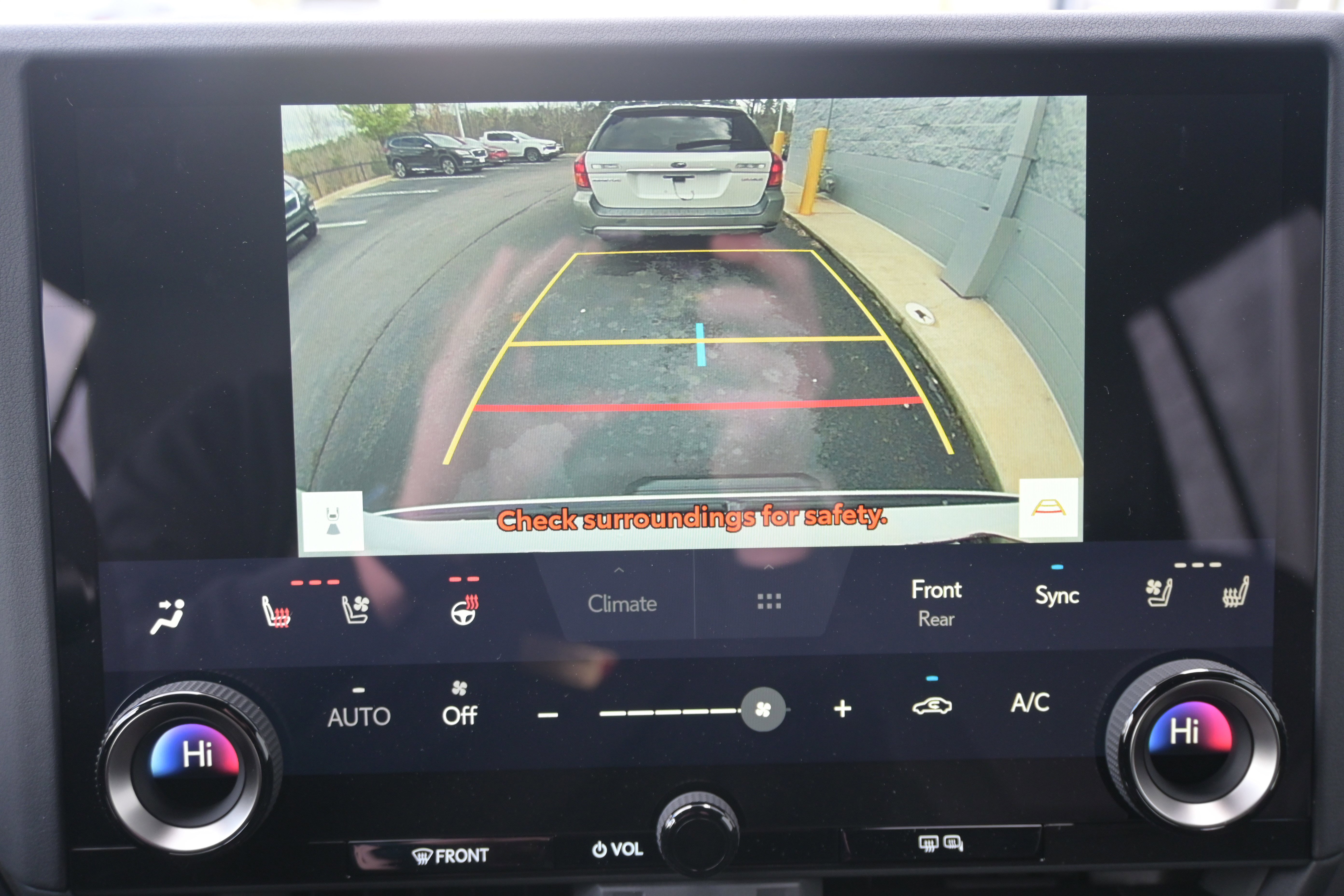 Used 2026 Lexus GX 550 GX 550 Premium w/ Cold Area Package image 26