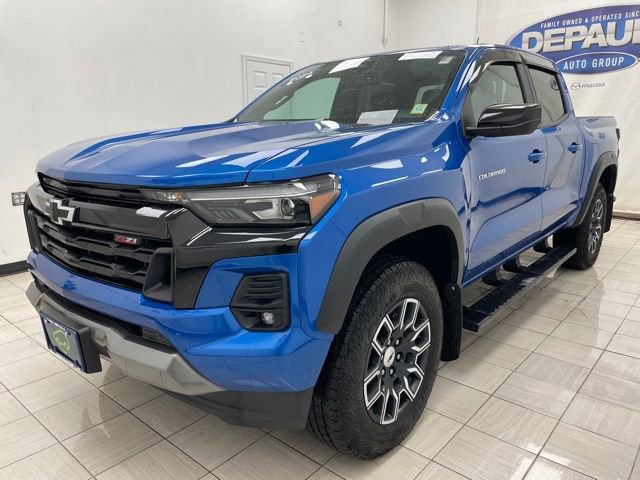 Certified 2024 Chevrolet Colorado Z71 w/ Z71 Convenience Package 2 image 21
