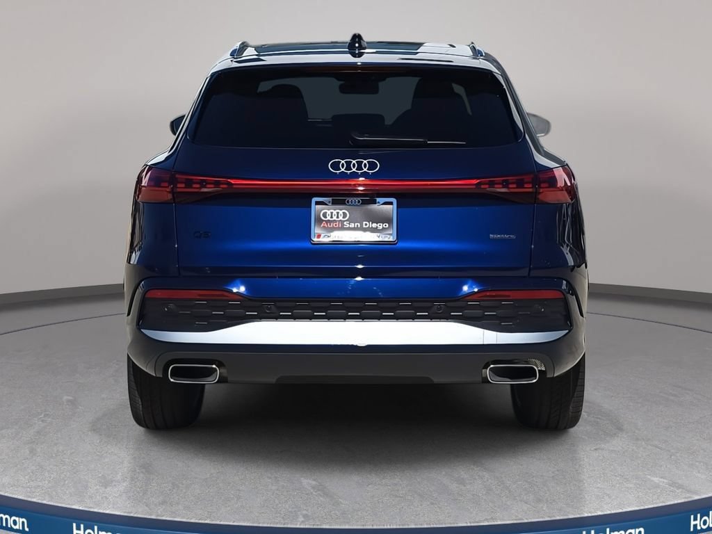 Used 2025 Audi Q5 Premium w/ Premium Plus AWD/4WD image 4
